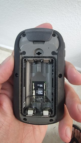 GPS Garmin eTrex 30x