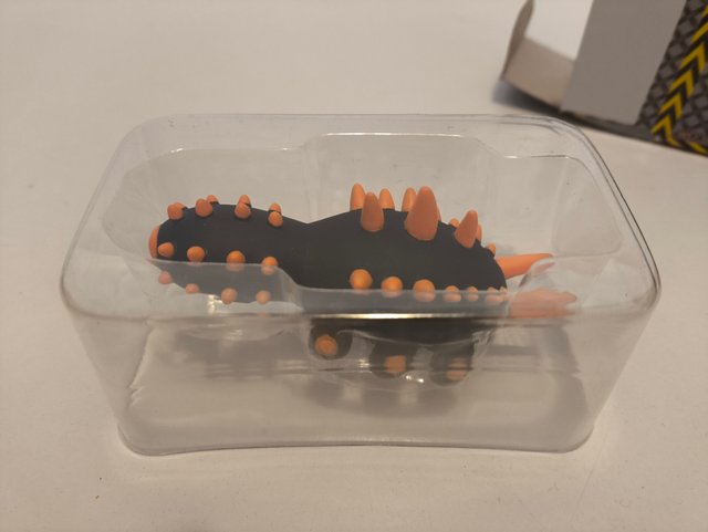 Lost planet 2 minifigura (rara)