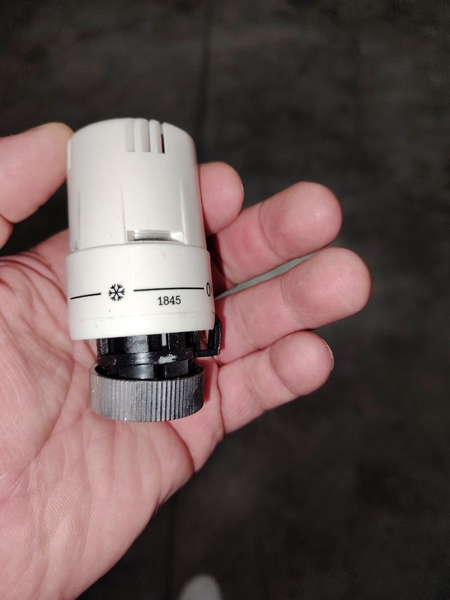 Valvola termosifone o termo arredo