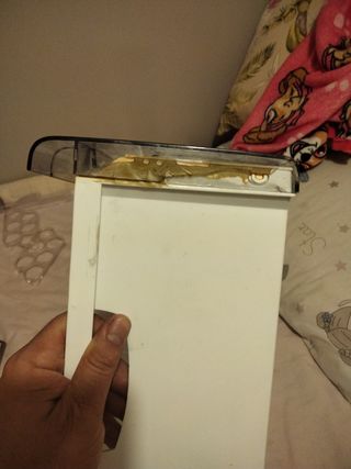 Cajon congelador fagorLEER BIEN