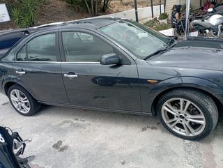 Ford Mondeo 2007