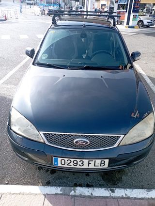 Ford Mondeo 2007