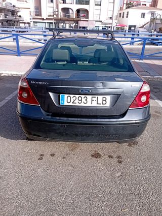 Ford Mondeo 2007
