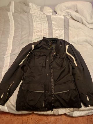 Chaqueta moto Acerbis.
