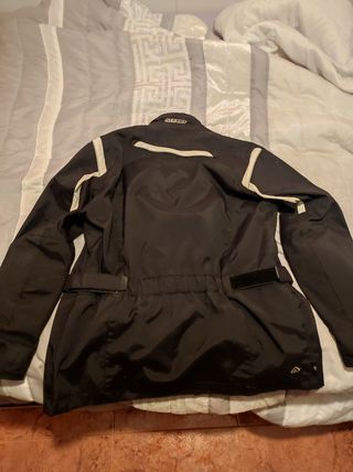 Chaqueta moto Acerbis.