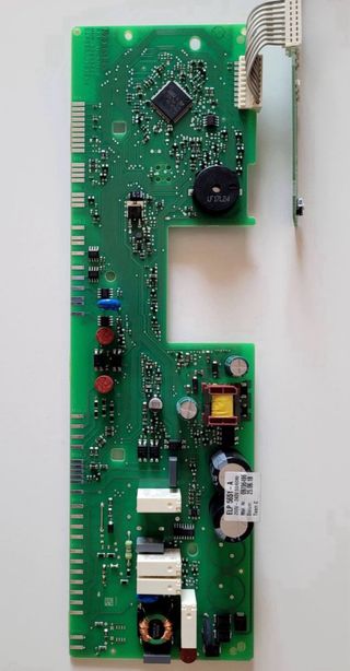 Placa Unidad control potencia Lavavajillas Miele