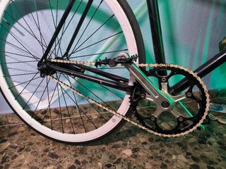 Bicicleta fixie
