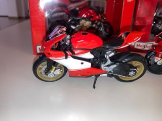 Modellini moto Ducati