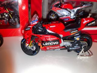 Modellini moto Ducati