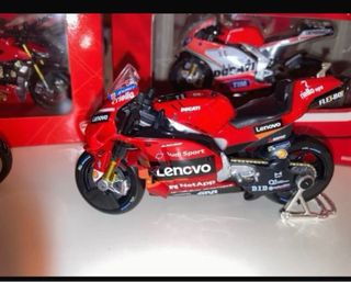 Modellini moto Ducati
