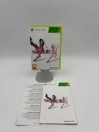 Final Fantasy XIII-2 PARA XBOX 360