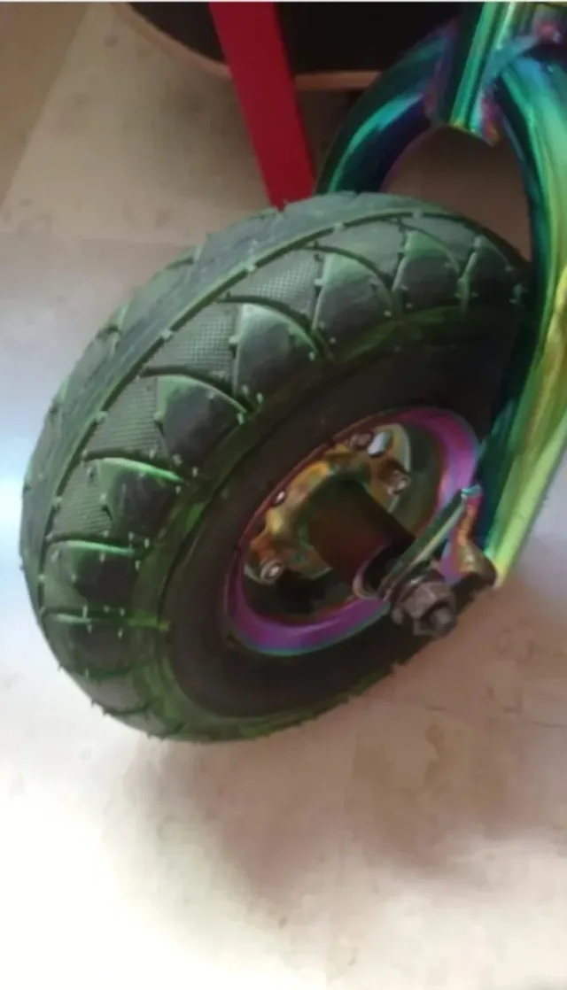 Mini biker acrobacias, marca Rocker