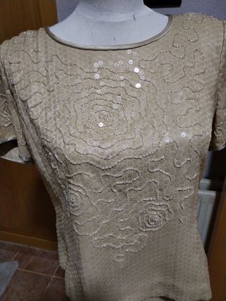 Vestido fiesta boda