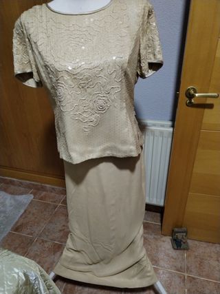 Vestido fiesta boda