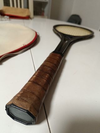 Raqueta vintage Mark I 