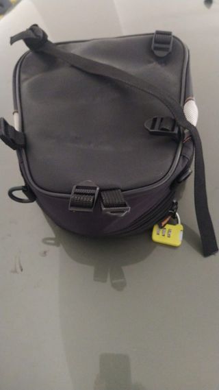 Borsa coda moto Kappa