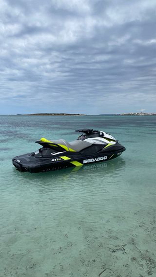 Seadoo gti 130 SE 2017