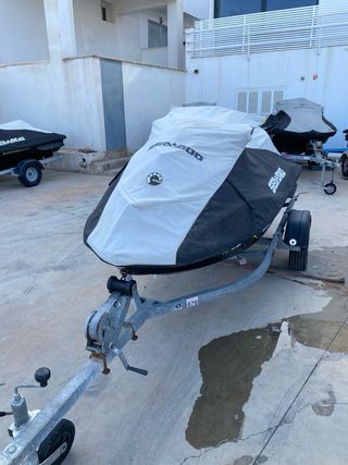 Seadoo gti 130 SE 2017