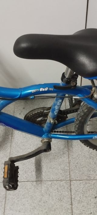 Bicicleta 