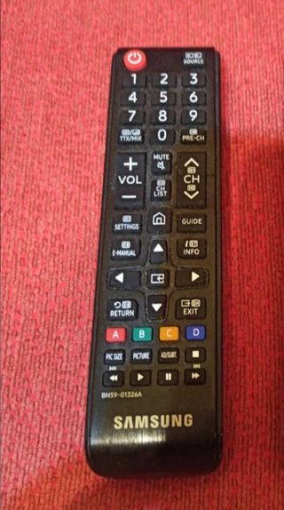 Mando a distancia original Samsung