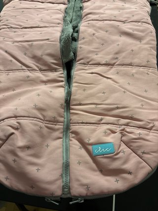 Saco de bebe para carrito invierno