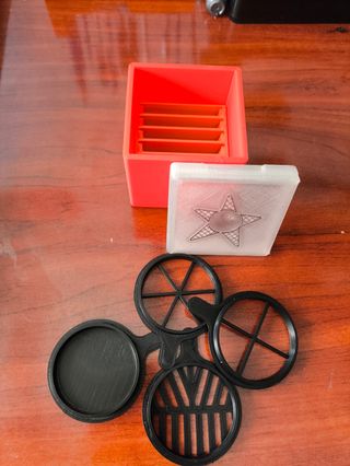 Caja de accesorios Seestar S50
