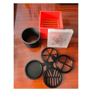 Caja de accesorios Seestar S50