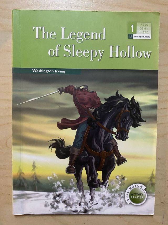 LEGEND OF SLEEPY H.ESO1 ACTIVITY