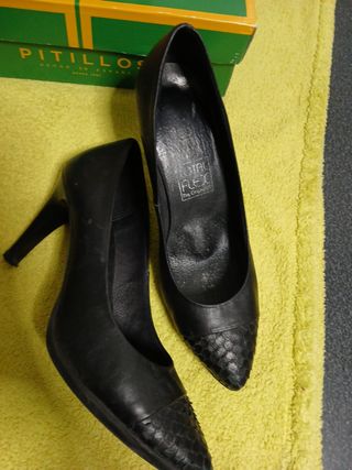 Zapatos  Piel