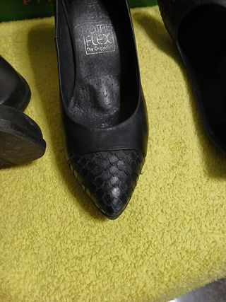 Zapatos  Piel