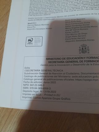 THAT'S ENGLISH C1.1 C1.2NUEVOS