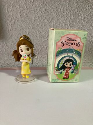Figura sorpresa Bella (La bella y la bestia)