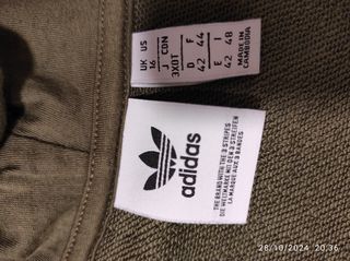 Sudadera Adidas