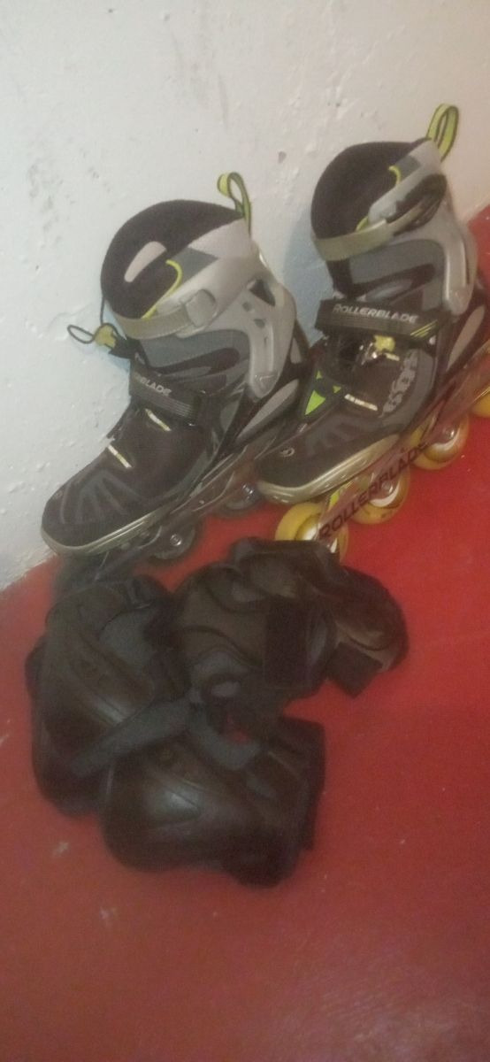 Patines en linea RollerBlade. Talla 42