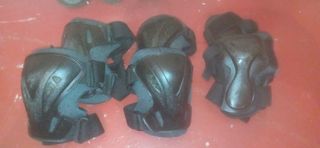 Patines en linea RollerBlade. Talla 42