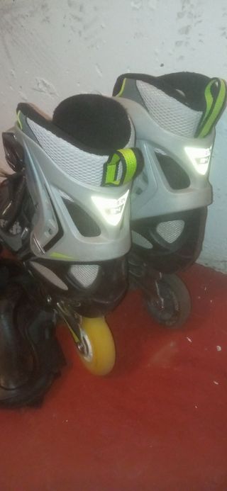 Patines en linea RollerBlade. Talla 42