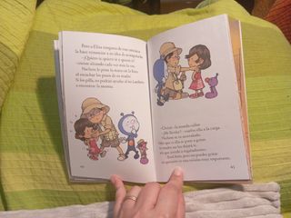 Pupi y el misterio de Nefertiti
