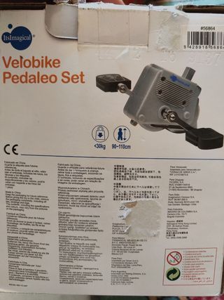 Pedales para bicicletas