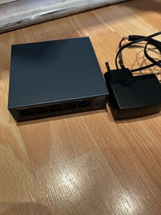 Tp-link Switch ethernet 5 puertos