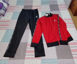 CHANDAL ORIGINAL JORDAN T-16 (SIN ESTRENAR)