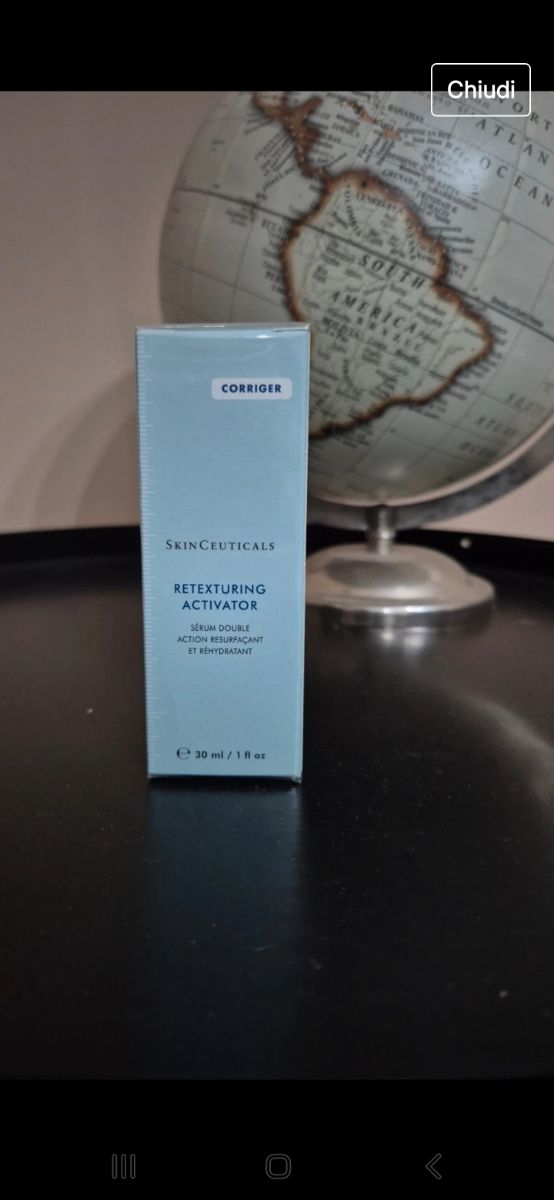 Retexturin skinceuticals