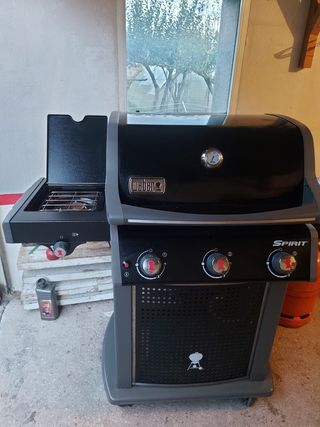 Barbacoa Weber Spirit Classic E-320