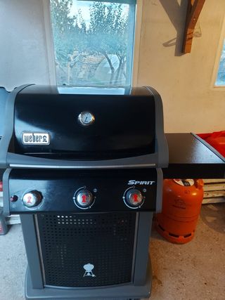 Barbacoa Weber Spirit Classic E-320