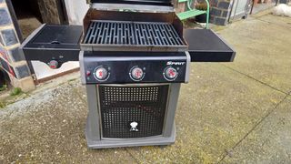 Barbacoa Weber Spirit Classic E-320