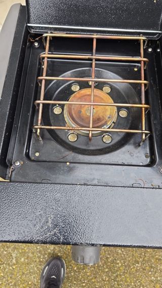 Barbacoa Weber Spirit Classic E-320