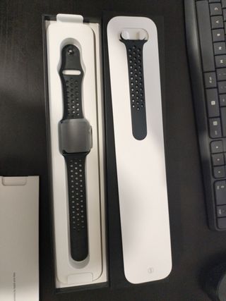Apple watch Nike+ serie 3 42mm 