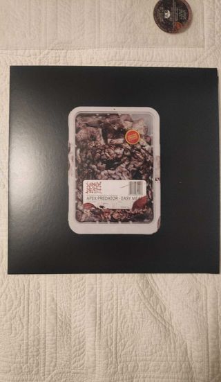 Napalm Death - Apex Predator - Easy Meat