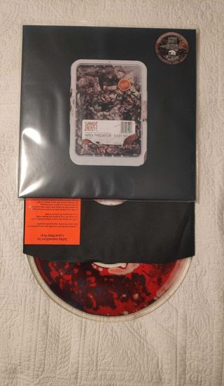 Napalm Death - Apex Predator - Easy Meat