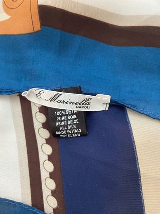 Foulard di marinella