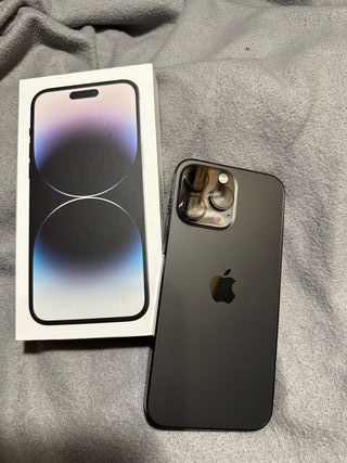 iPhone 14 Pro MAX 256 GB. Si usar . Bateria 100%